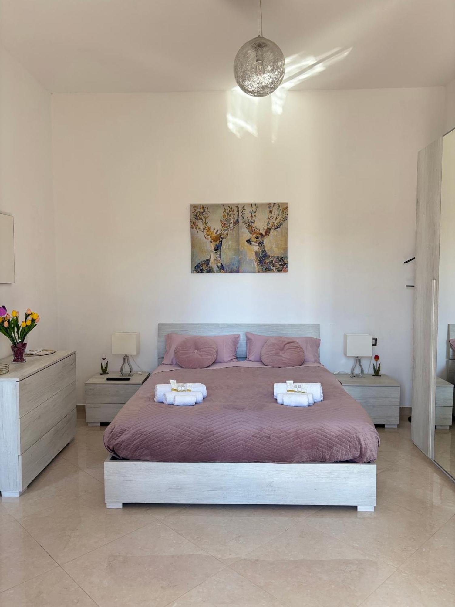 B&B Il Tulipano Όπως Εξωτερικό φωτογραφία